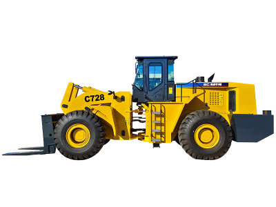 C728叉裝機